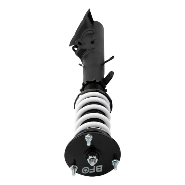 BFO Coilovers til BMW E36, Justerbar Højde 1-3 tommer, Twin Tube Stødtype, Pillow Ball Topmonteringer