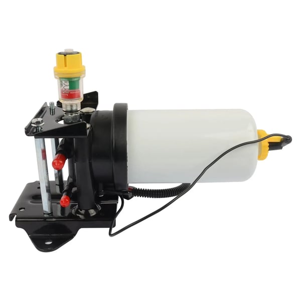 Polttoainesuodatin, Pituus 30 cm, Leveys 19 cm, Korkeus 7 cm, Paino 1,5 kg, Yhteensopivuus Ford Transit MK7 2006-2013