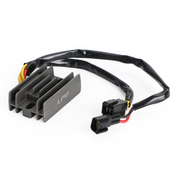 Stator og spændingsregulator kit, 34 mm indvendig diameter, 93 mm udvendig diameter, til DR-Z400SM/DRZ 400 (2000-2019), 7 ledninger, 18 poler