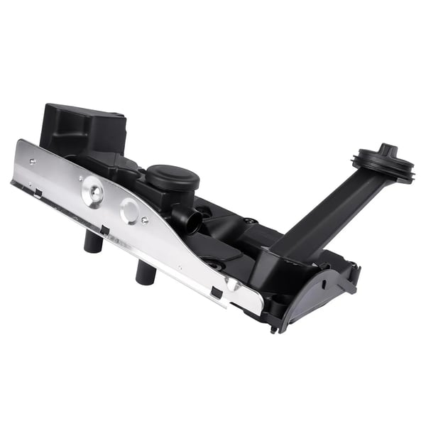 Cylinderhoveddæksel, Materiale Aluminium, Dimensioner 20 x 15 x 5 cm, Kompatibilitet Transporter T6, OEM Numre 04L 103 469 K, 04L 103 469 J
