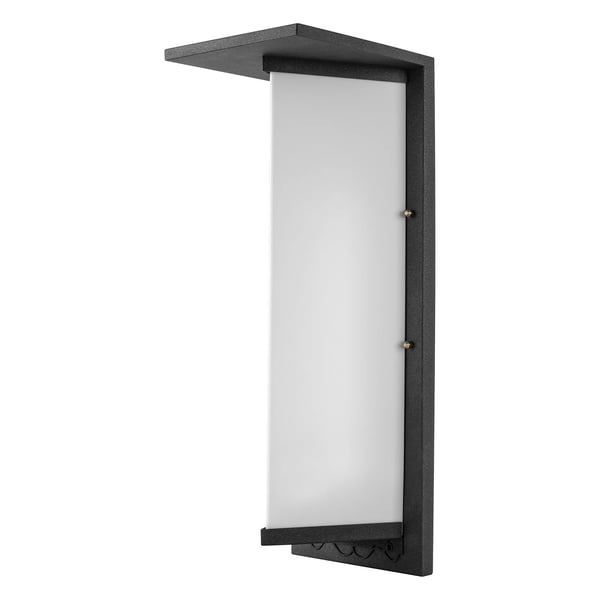 Væglamper, Sconces, Vandtætte IP55, Moderne Design, Ledningsført Elektrisk,sort