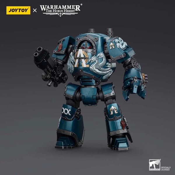 Model, PVC materiale, 1/18 skala, modelnummer JT01109, kompatibel med Warhammer 40000, aldersgruppe 14+