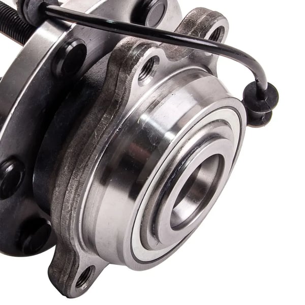 Forhjulslejehub, Passer til Nissan Navara D22/D40, ABS-kompatibel, Nem installation