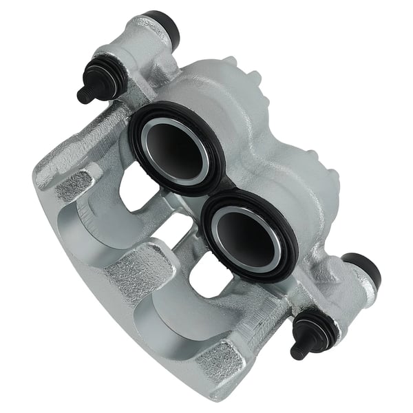 Bremsekalibre, Holdbart metal med vejrbestandig belægning, Stempelantal: 2, Til Nissan NV400 Diesel, Opel Movano Diesel, Renault Master Diesel