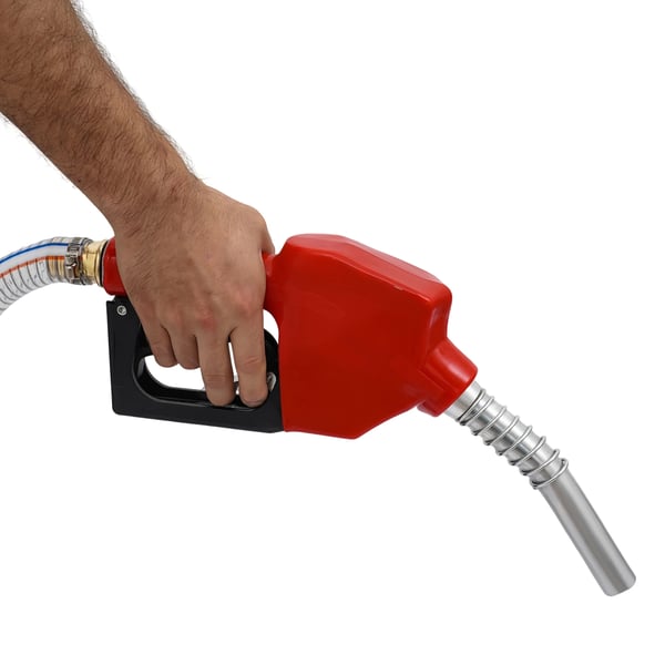 Dieselpumpe, 175W, 12V, Maksimal flow rate 45L/min, Maksimal løft 10m, Hastighed 3600RPM
