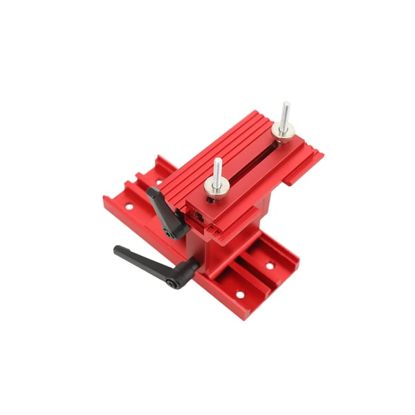 Skärpning Jig Verktygsstöd, Justerbar Design, Precision Slipning, Kompatibel med Bänkslipmaskiner