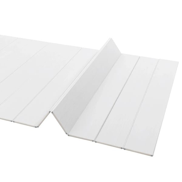 Badekar Dæksel, PVC Materiale, Dimensionel Størrelse 170x75 cm, Maksimal Belastning 5 kg, Temperaturmodstand 80 °C, Nettovægt 4.2 kg