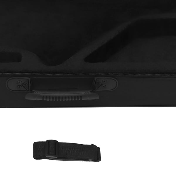 Tenor Saxofonetui, Holdbar Beskyttelse, Flere Bæreindstillinger,sort