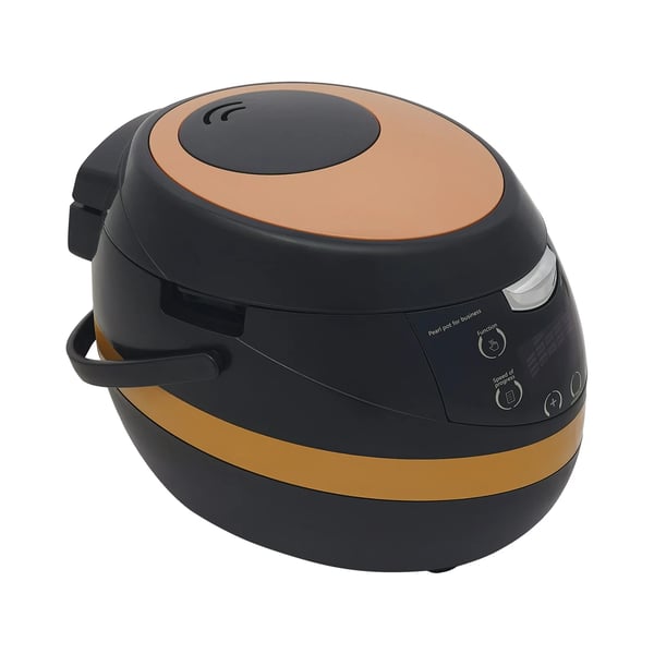 Helmi Keitin, 1200W Teho, 8L Kapasiteetti, Eristysalue 30-70℃, Ajastin 0-12H, Mitat 38.5*29 cm