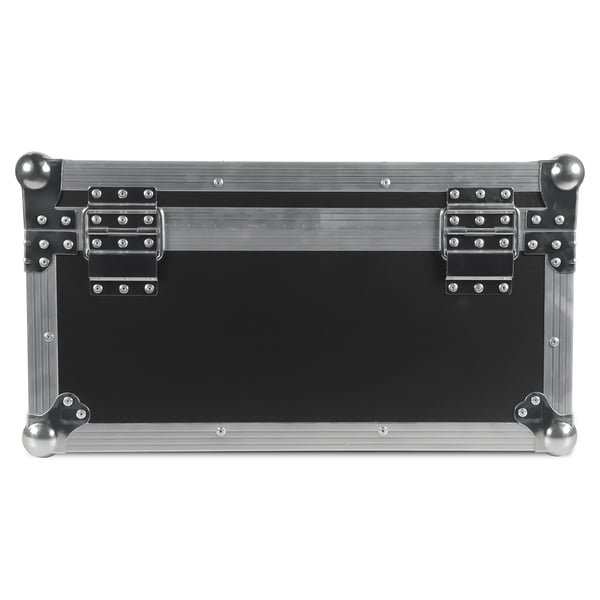 Flight Case, Kompatibel med 750W Spark Maskiner, Holdbar og Letvægtig,sort