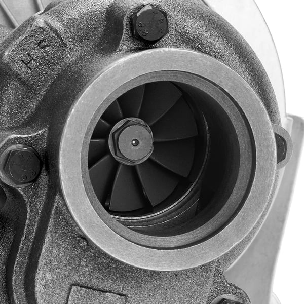 Turbo Kit, understøtter op til 420 HK, kompatibel med 4/6 cylindermotorer, intercooler dimensioner: 27 x 7 x 2.5