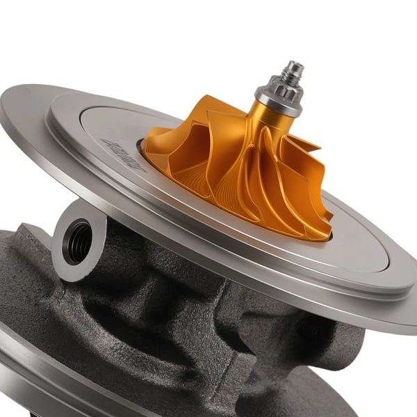 Turboahtimen ydinryhmä, 2.2TDCI dieselmoottori, yhteensopiva Ford Rangerin kanssa, mitat 15x15x15 cm, paino 2120 g, valmistajan osanumero 787556-2