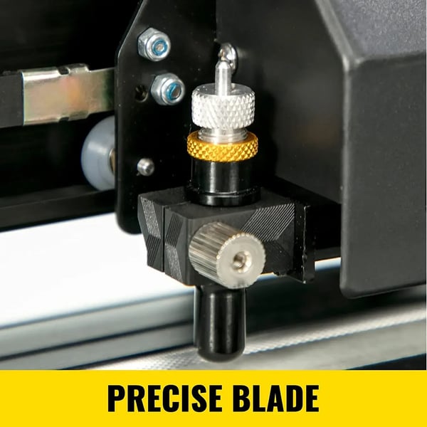 Vinylskärare Plotter, Hög hastighetsskärning, Bred tillämpning, Digital kontroll