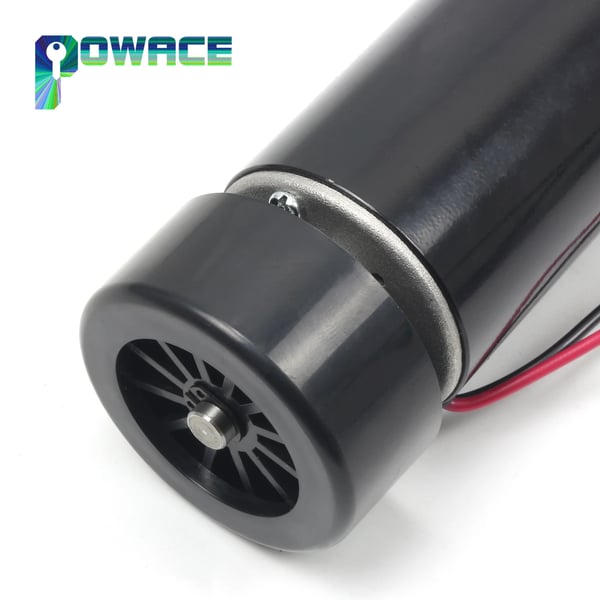 CNC-frässpindelmotor, 500W effekt, luftkyld design