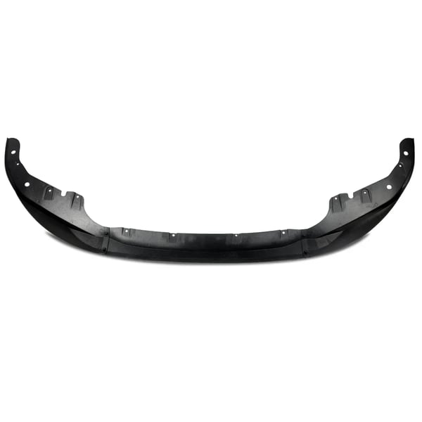 Front Bumper Body Kit, Letvægts ABS Plast, Nem Installation,SOM VIST