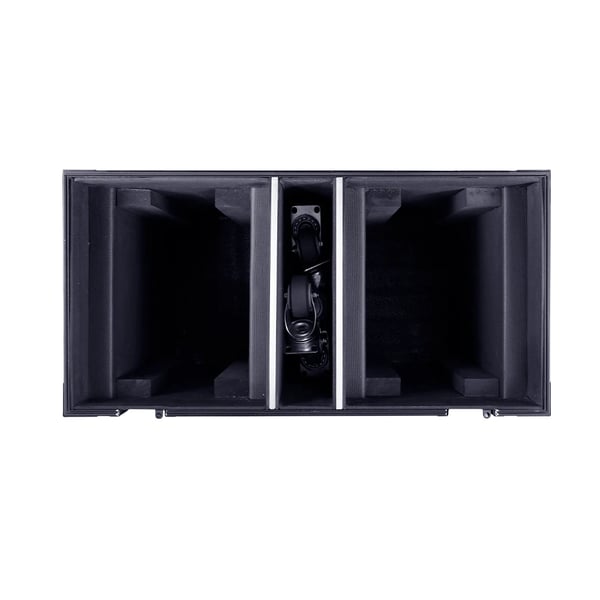Scene Belysning, 19x15W RGBW, DMX Scene Lys, 228W Effekt,Kun 19x15W FC
