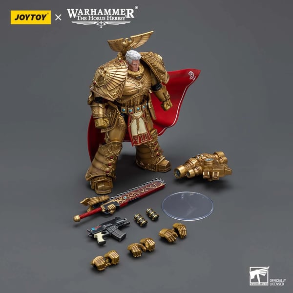 Modelfigur, PVC-materiale, 1/18 skala, 14 år og op, meget detaljeret design, færdigt produkt