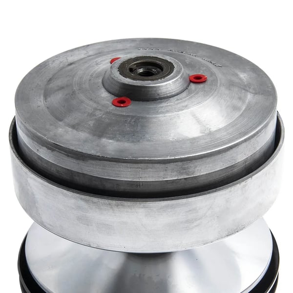 Front Fast Kilebåndskobling, 7" Remskive Diameter, 5000 RPM, Kompatibel med Kawasaki Motorer