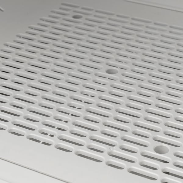 Hundetørrer, 62L kapacitet, 800W effekt, justerbar temperatur 22-45°C, 3 gear, CE-certificeret