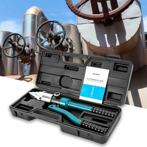 Hydraulisk Spreder, Høj Ydeevne, Ergonomisk Design,Blå