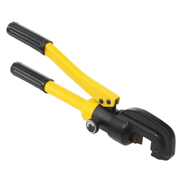 Hydraulisk Armeringsjernsklipper, Heavy Duty, Bærbart Værktøj,Gul