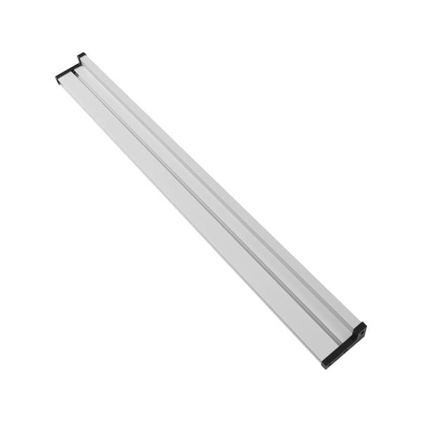 T-Nut, Aluminiumlegering, 80 cm längd