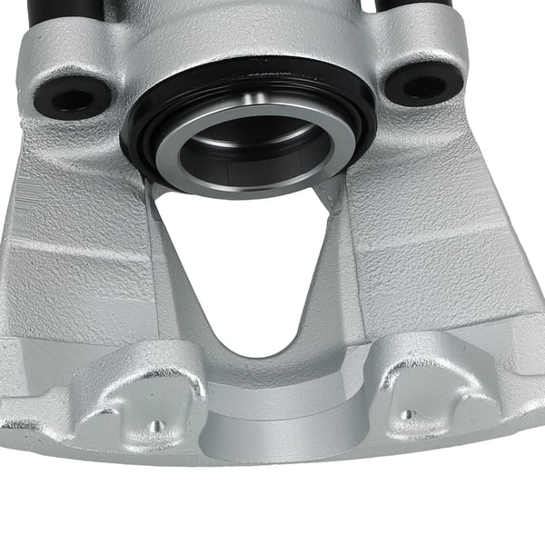 Bremsekalibre, Til Audi A3 1996-2003, Til Audi TT 1998-2006, Forbedret Bremsestabilitet, 300 mm x 600 mm x 200 mm, Aluminiumlegering