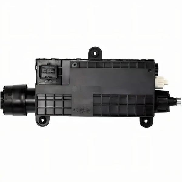 Elektrisk Parkeringsbremse Aktuator, Holdbart plastik, 23cm x 14cm x 7cm, Kompatibel med Mercedes V-Klasse og Vito W447, 12V drift, 1.2 kg