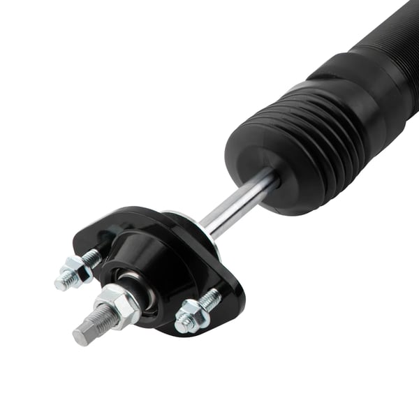 BFO Coilovers til BMW E36, Justerbar Højde 1-3 tommer, Twin Tube Stødtype, Pillow Ball Topmonteringer