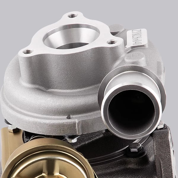 Oliekølet turbocharger, kompatibel med Nissan Patrol 3.0L, holdbar legeringskonstruktion, letvægtsdesign