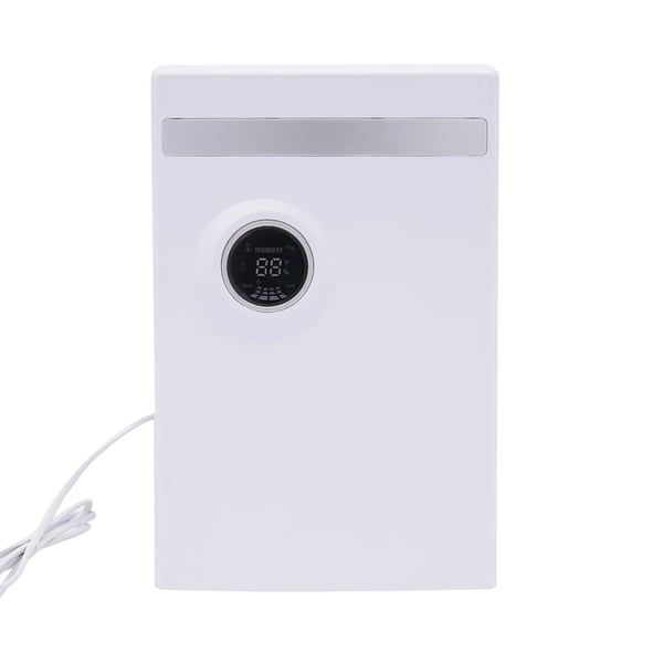 Affugter, 2200ml Tank, 100W Effekt, 30 m² Dækning, 350-500 g Daglig Kapacitet, Kompakt Design