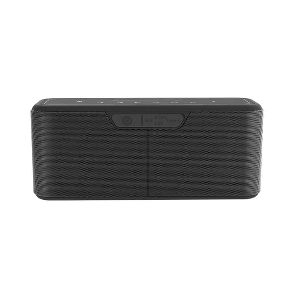 Bluetooth-højttaler, 60W effekt, IPX5 vandtæt,Mega Pro