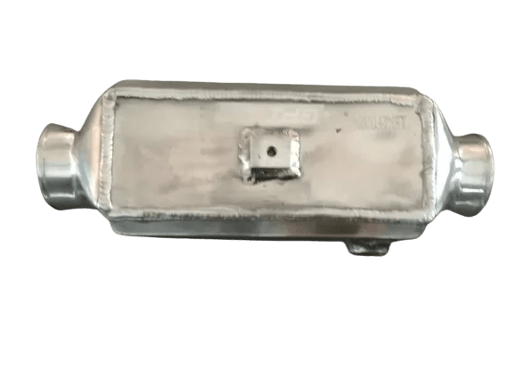 Aluminium Turbo FrontMount Intercooler, Kompakt Design, Effektiv Køleydelse, Holdbar Konstruktion