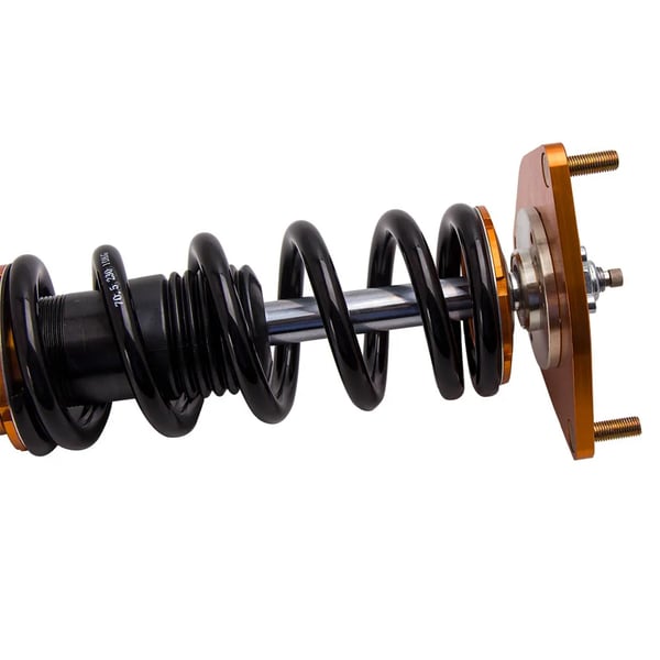 Justerbare Coilovers til Subaru Forester, 24-trins dæmperjustering, holdbar aluminiumsbygning, forbedret kørekomfort.