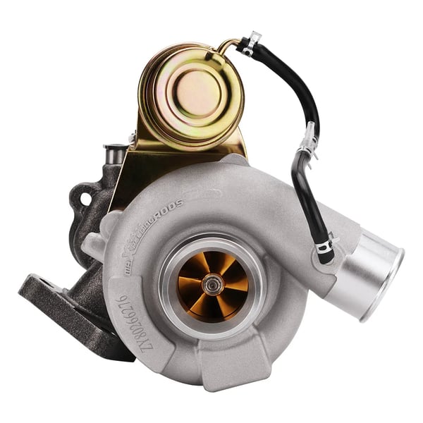 Billet TD04L Turbocharger, Høj Hestekræft Udgivelse, Vand- & Oliekølet, Journalleje Design