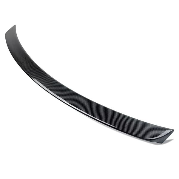 Bakspoiler, Direkt Ersättning, AMG Stil, Enkel Installation,Kolfiberutseende