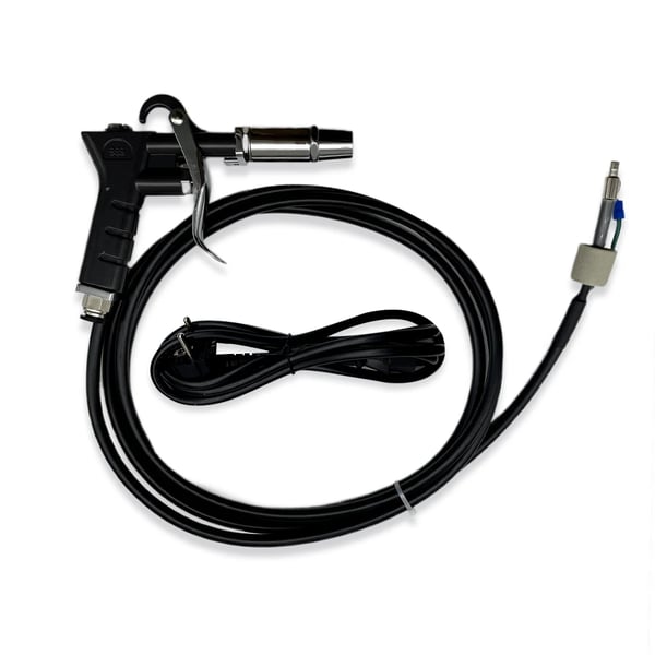 Ioniserende Luftpistol, Antistatisk, 4,6KV Højvoltsgenerator,220v
