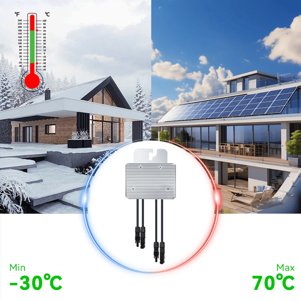 Tehooptimointilaite, vedenpitävä IP67, reaaliaikainen seuranta,20A, PV Tehooptimointilaite, 70V