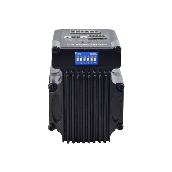 Integreret servomotor, Nominelt drejningsmoment 0,45 Nm, Maksimal hastighed 4000 RPM,8mm