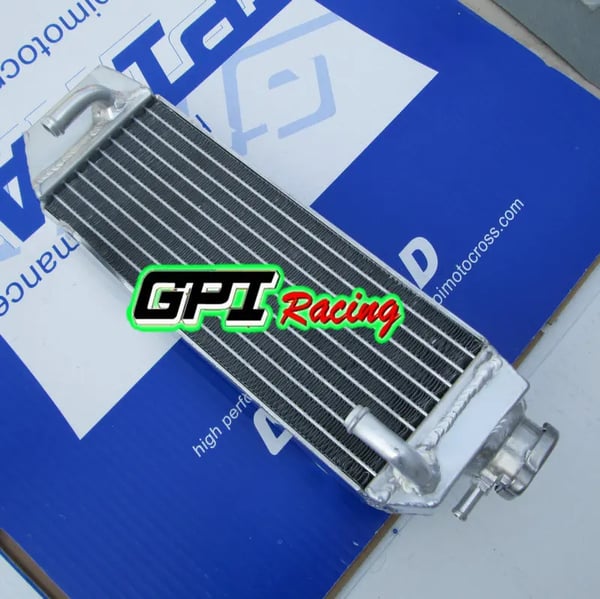 Aluminiumradiator, Længde 33,26 cm, Bredde 33,23 cm, Højde 3,32 cm, Kølekapacitet Forøgelse 40%, Vægt 33,28 kg
