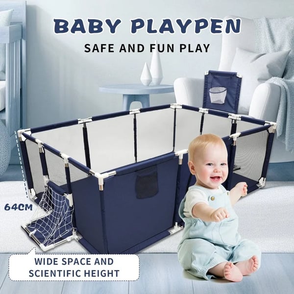 Babylegetøj, blødt materiale, sikkerhedsbarriere, indendørs brug,pink
