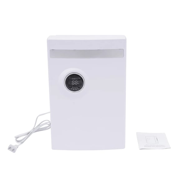 Affugter, 2200ml Tank, 100W Effekt, 30 m² Dækning, 350-500 g Daglig Kapacitet, Kompakt Design