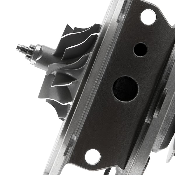 Turbocharger Core Cartridge, Kompatibel med OM642 Motorer, Effektudgang 160-224 HK, Flere Køretøjsapplikationer