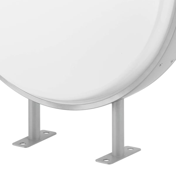 24 Tommer LED Reklame Lysboks, Dobbelt-Sidet Display, Vandtæt Design, Energi Effektiv