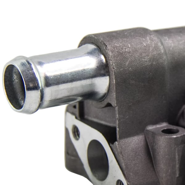 Udstødningsgas EGR-ventil, kompatibel med Opel Corsa B, 5-pins forbindelse, holdbar metal konstruktion