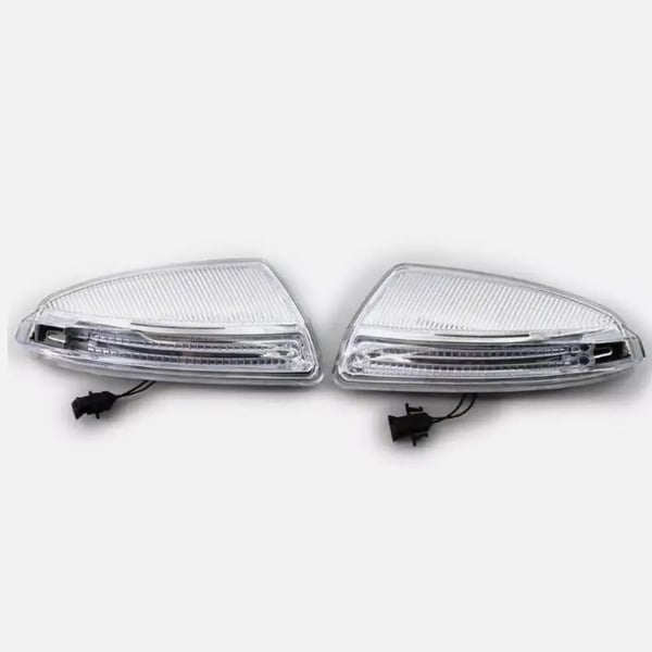LED Blinklys, 12V, Kompatibel med Mercedes-Benz Viano, VITO W639, W204, S204