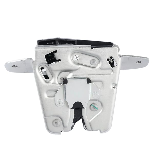Bagklapslås, Holdbart Metal, Kompatibilitet med Mercedes-Benz Modeller, OEM Nr. 2047401300, Nem Installation, Glat Betjening