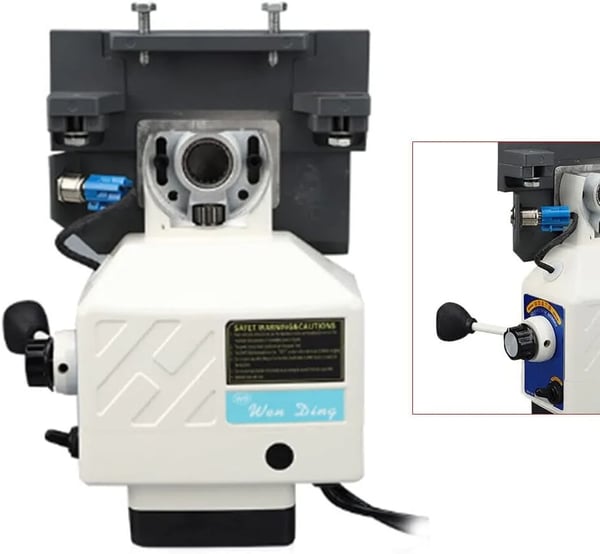 Strømforsyningsenhed, Ledningsbaseret Elektrisk, 220V, 11*18*30cm, 6kg, Kompatibel med Fræsemaskiner