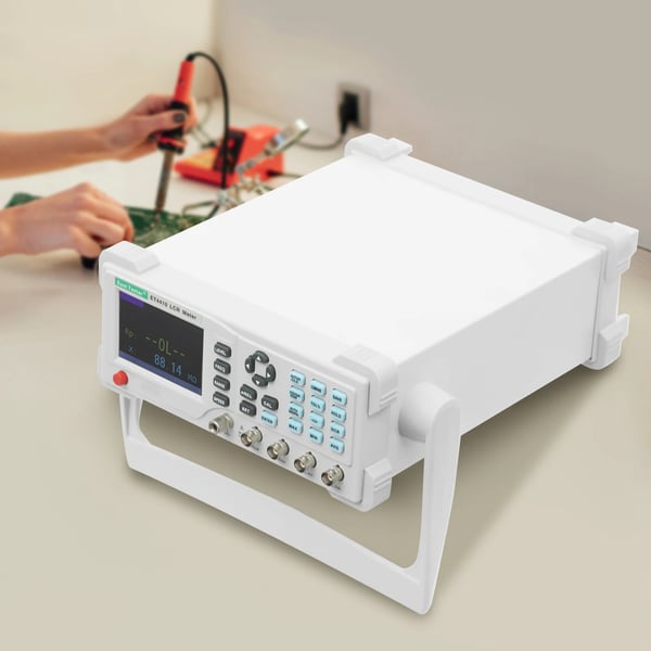 LCR Tester, 100kHz Maksimal Frekvens, Præcisionsmåling,HVID