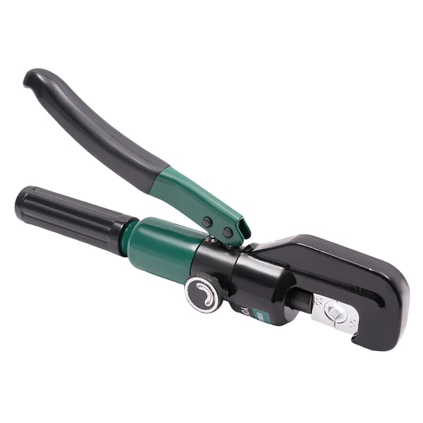Hydrauliske Crimping Tænger, Holdbar Konstruktion, Alsidige Crimping Muligheder,sort